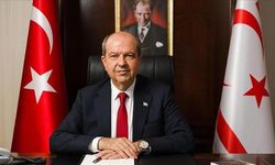 KKTC Cumhurbaşkanı Tatar, BM Genel Kurulu'ndaki konuşması için Cumhurbaşkanı Erdoğan'a teşekkür etti