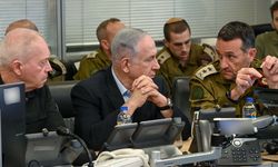 Netanyahu, güvenlik yetkilileriyle Hizbullah konusunda "özel görüşme" yapıyor