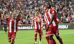 Samsunspor evinde 3 puanı aldı