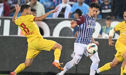 Trabzonspor evinde Kayserispor ile berabere kaldı