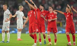 Türkiye, İzlanda'yı 3 golle geçti