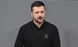 Ukrayna Devlet Başkanı Zelenskiy, yeni savunma yardımını duyuran ABD'ye teşekkür etti