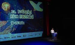 "12. Boğaziçi Film Festivali" başladı