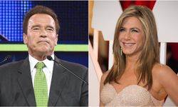 ABD'li oyuncular Arnold Schwarzenegger ve Jennifer Aniston, Harris'e desteklerini açıkladı