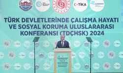 Bakan Işıkhan'dan Türk Dünyası'na işbirliğini geliştirme çağrısı