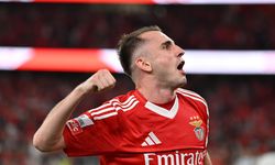 Benfica'da Kerem Aktürkoğlu sihriyle futbolseverleri büyülüyor