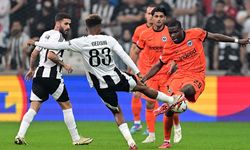 Beşiktaş Eintracht Frankfurt karşısında mağlup oldu