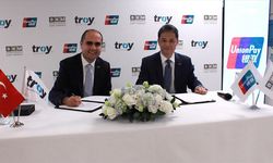 BKM ve UnionPay’in imzaladığı anlaşmayla TROY’un yurt dışı kullanım seçenekleri genişliyor