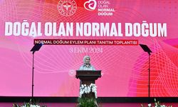 Emine Erdoğan'dan Normal Doğum Eylem Planına ilişkin paylaşım