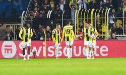 Fenerbahçe, Manchester United ile 1-1 berabere kaldı