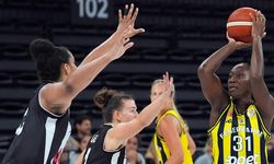 FIBA Kadınlar Süper Kupa'nın sahibi Fenerbahçe Opet