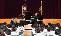 Flüt sanatçısı Evcil, Türk-Japon dostluğu için Japonya'da 7 konser verdi