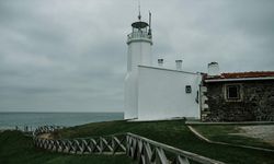 İnceburun Deniz Feneri 161 yıldır denizcilerin pusulası oldu