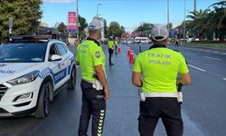 "İstanbul'u Koşuyorum" etkinliği nedeniyle yarın bazı yollar trafiğe kapatılacak