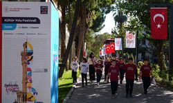 İzmir Kültür Yolu Festivali'nde yüzlerce kültür sanat etkinliği düzenlenecek