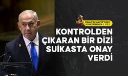 Netanyahu siyasi geleceğini katliam ve işgale bağladı