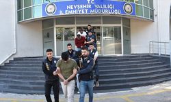 Nevşehir merkezli nitelikli dolandırıcılık operasyonunda 76 gözaltı