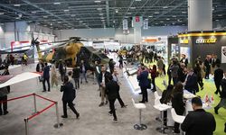 SAHA EXPO, 120 ülkeden binlerce firmayı İstanbul'da buluşturacak