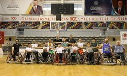 Şanlıurfalı engelli basketbolcular lige iyi başlamak istiyor