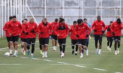 Sivasspor galibiyete odaklandı