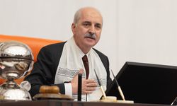 TBMM Başkanı Kurtulmuş, 1 yıllık parlamenter diplomasiyle Filistin'in sesini dünyaya duyurdu