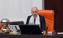 TBMM Başkanı Kurtulmuş: İsrail'in yayılmacı politikalarına karşı TBMM olarak birlik beraberlik içinde ilerlemeliyiz