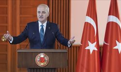 TBMM Başkanı Kurtulmuş, Türkmenistan'a gidecek