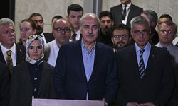 TBMM Başkanı Kurtulmuş: (TUSAŞ'a terör saldırısı) Arkasında kimler var tüm detaylarıyla ortaya çıkarılacak