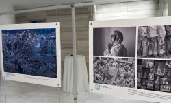 İstanbul Photo Awards'un 10. Yıl Sergisi, New York'ta açıldı