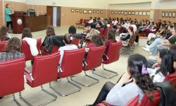 Trakya Üniveristesi'nde 'Fizyoterapi ve Rehabilitasyon' semineri