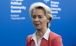 AB Komisyonu Başkanı von der Leyen: 1000 gündür Rusya, Ukrayna'nın direnişi nedeniyle kaybediyor