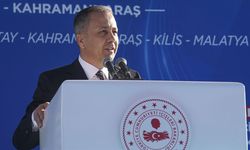 Bakan Yerlikaya: Bugünkü törenle 24 bin 559 konutumuzun daha kurasını çekerek ailelere anahtarlarını teslim edeceğiz