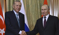 Cumhurbaşkanı Erdoğan, Rusya Devlet Başkanı Putin ile telefonda görüştü