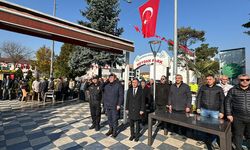 Düzce Depremi'nde hayatını kaybedenler için anma töreni düzenlendi