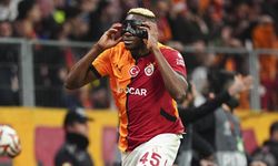 Galatasaray, Osimhen'in yıldızlaştığı maçta Tottenham'ı yendi