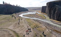 Güven ortamının sağlandığı Ağrı'da tarihi ve doğal güzellikler turistlerin rotasında