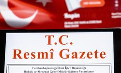 İç güvenlik alanında düzenlemeler içeren kanun Resmi Gazete'de