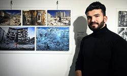 İstanbul Photo Awards'ın ödüllü "Genç Fotoğrafçı"sı Al-Doumy: Dünyanın her yerinden çok etkileyici işler