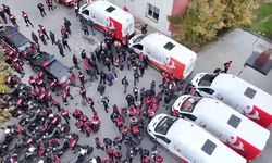 "Kalkan-29" operasyonunda 242 düzensiz göçmen yakalandı