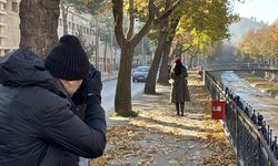 Kastamonu'nun sonbaharı fotoğrafçıların ilgisini çekiyor