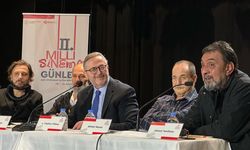 "Milli Sinema Günleri"nde Ömer Lütfi Mete konuşuldu