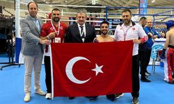 Milli sporculardan Avrupa Kick Boks Şampiyonası'nda 6'sı altın 12 madalya