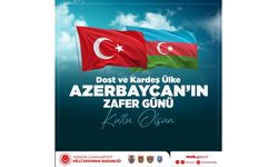 MSB: Asil Azerbaycan Türkü kardeşlerimizin 8 Kasım Zafer Günü'nü kutluyoruz