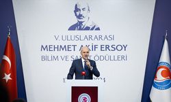 TBMM Başkanı Kurtulmuş: Türkiye olarak bu bölgede, güven ve istikrar içerisinde varlığımızı koruyoruz