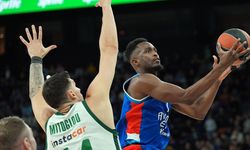 Anadolu Efes, Yunan ekibi Panathinaikos AKTOR'u yendi