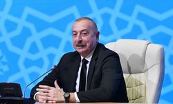 Azerbaycan Cumhurbaşkanı Aliyev: Türkiye'yle her yıl 10'dan fazla ortak tatbikat yapıyoruz