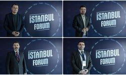 "Cihannüma İstanbul Forum 2024" ikinci gününde devam ediyor