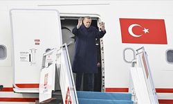 Cumhurbaşkanı Erdoğan, Gelişen Sekiz Ülke Teşkilatı Zirvesi'ne katılmak üzere yarın Mısır'a gidecek