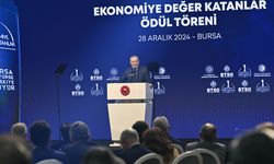 Cumhurbaşkanı Erdoğan: Üretim ve istihdamı korumak için Ocak 2025'te İstihdamı Koruma Programı başlatıyoruz