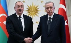 Cumhurbaşkanı Erdoğan'dan Azerbaycan Cumhurbaşkanı Aliyev'e taziye telefonu